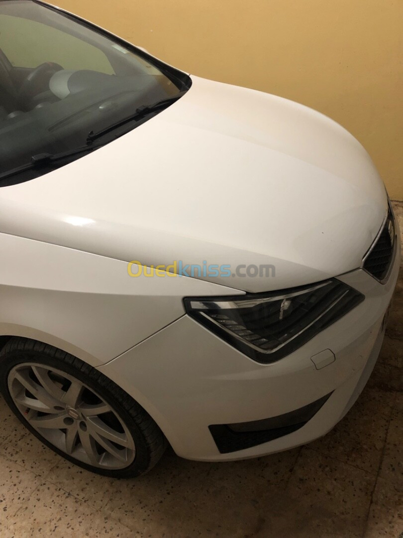 Seat Ibiza 2012 Ibiza fr