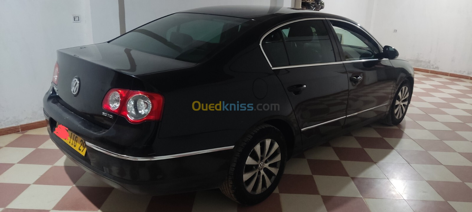 Volkswagen Passat 2010 