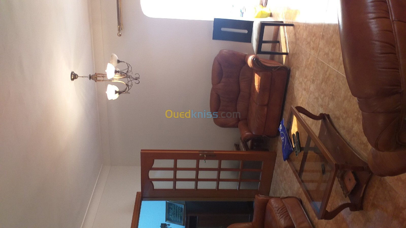 Vente Appartement F3 Alger El achour