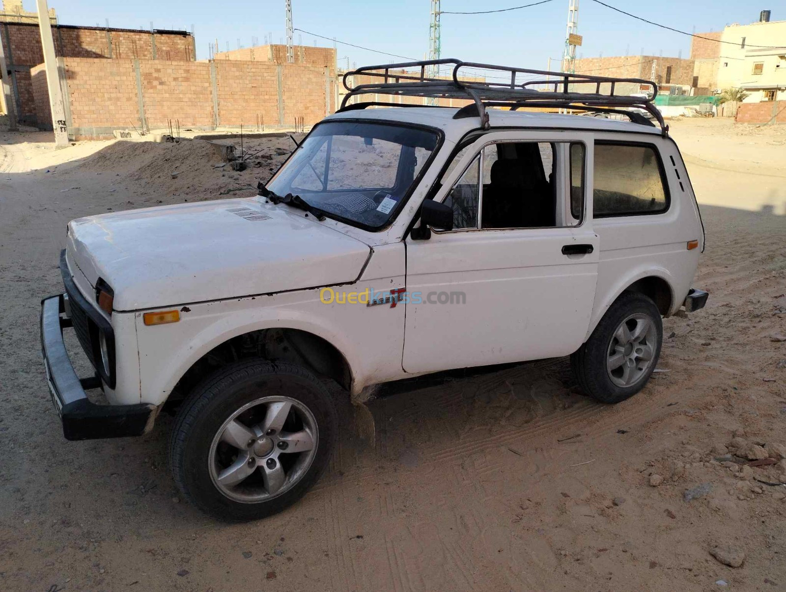 Lada Niva 1987 Niva