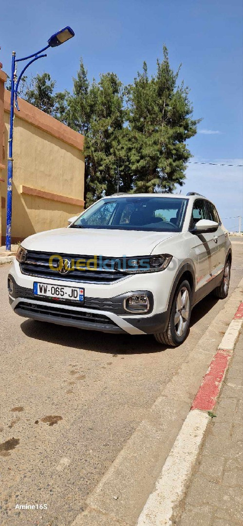 Volkswagen T-Cross 2023 Life