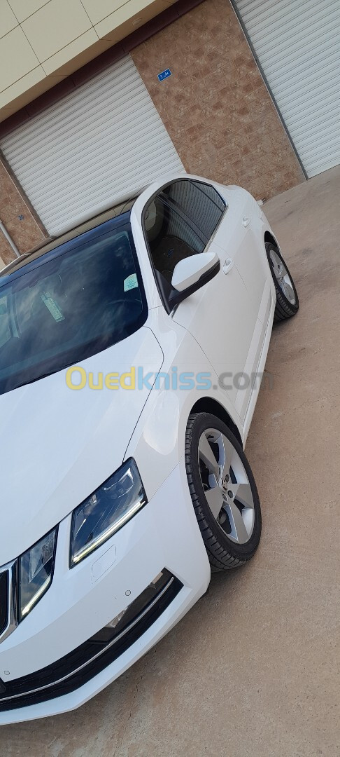 Skoda Octavia 2018 Style