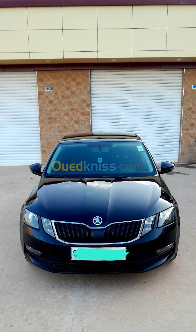 Skoda Octavia 2019 Business