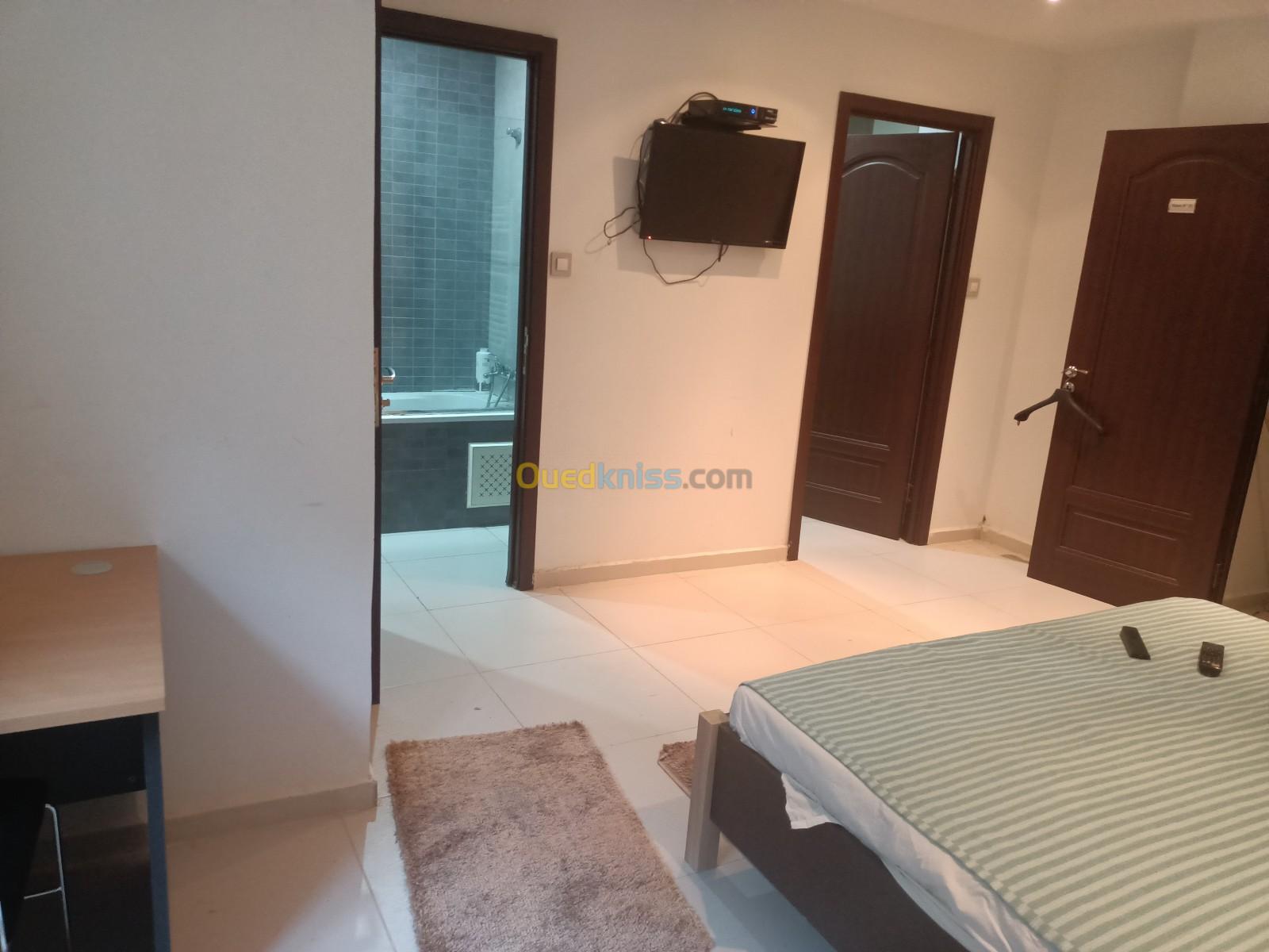 Location Appartement F3 Alger El biar