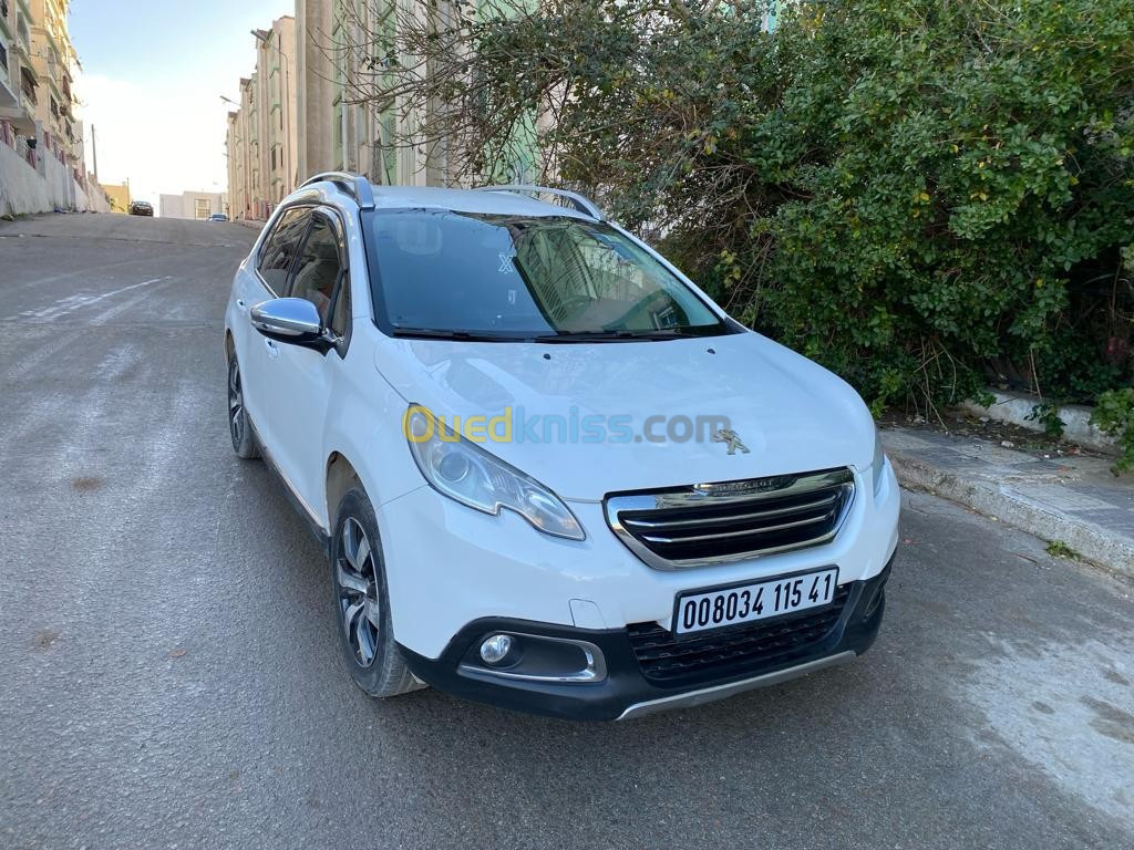 Peugeot 2008 2015 Allure