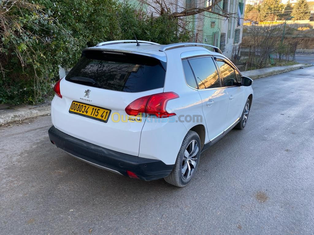 Peugeot 2008 2015 Allure