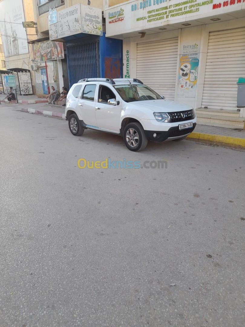 Dacia Duster 2014 Duster