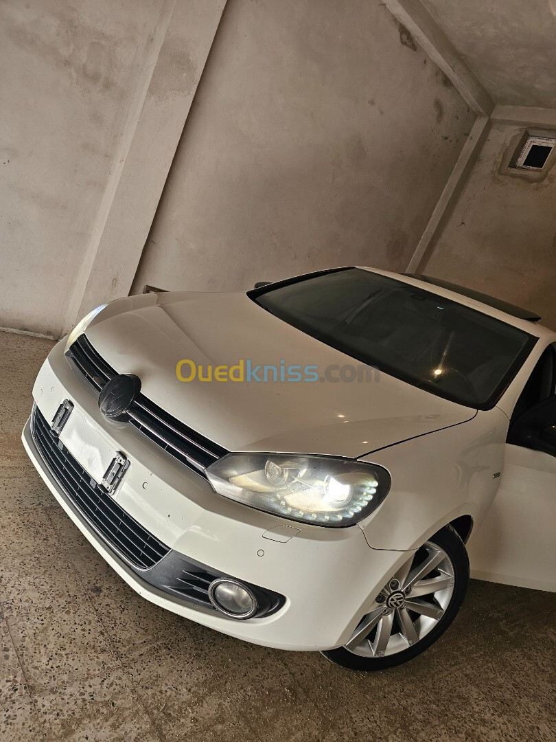 Volkswagen Golf 6 2012 Match