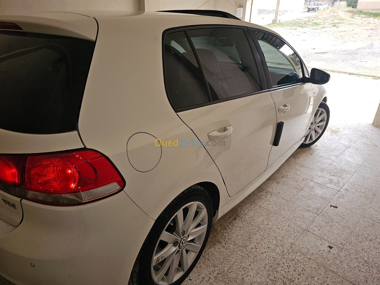 Volkswagen Golf 6 2012 Match