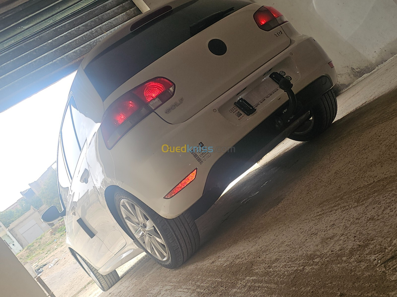 Volkswagen Golf 6 2012 Match