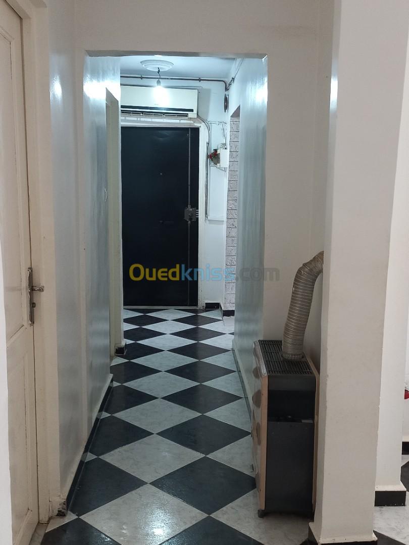 Vente Appartement F5 Alger Bab ezzouar