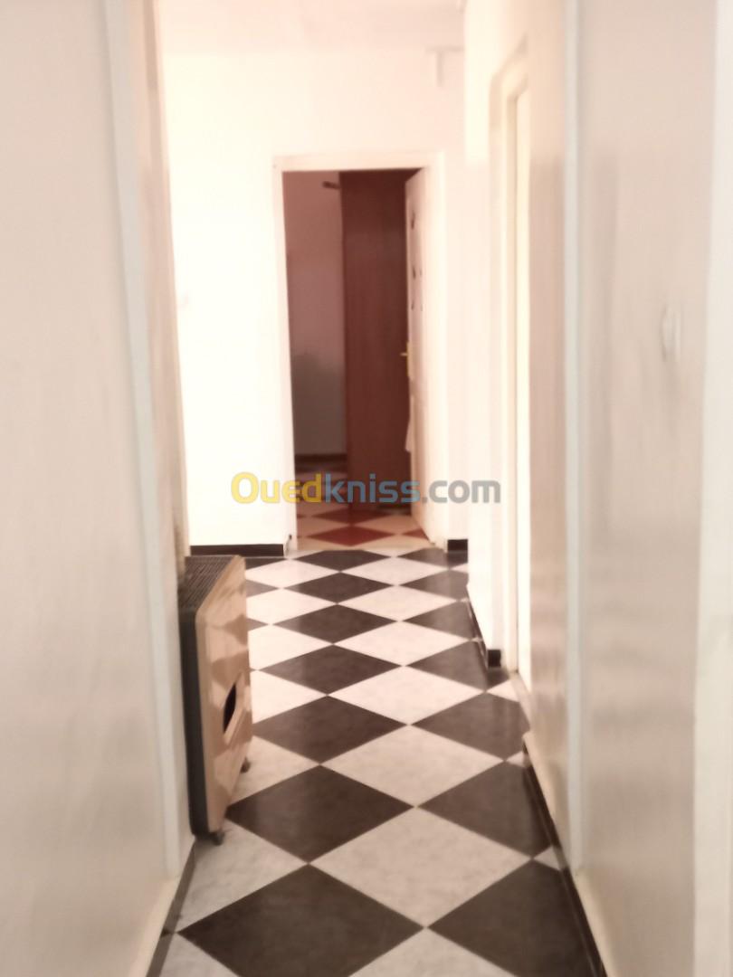 Vente Appartement F5 Alger Bab ezzouar