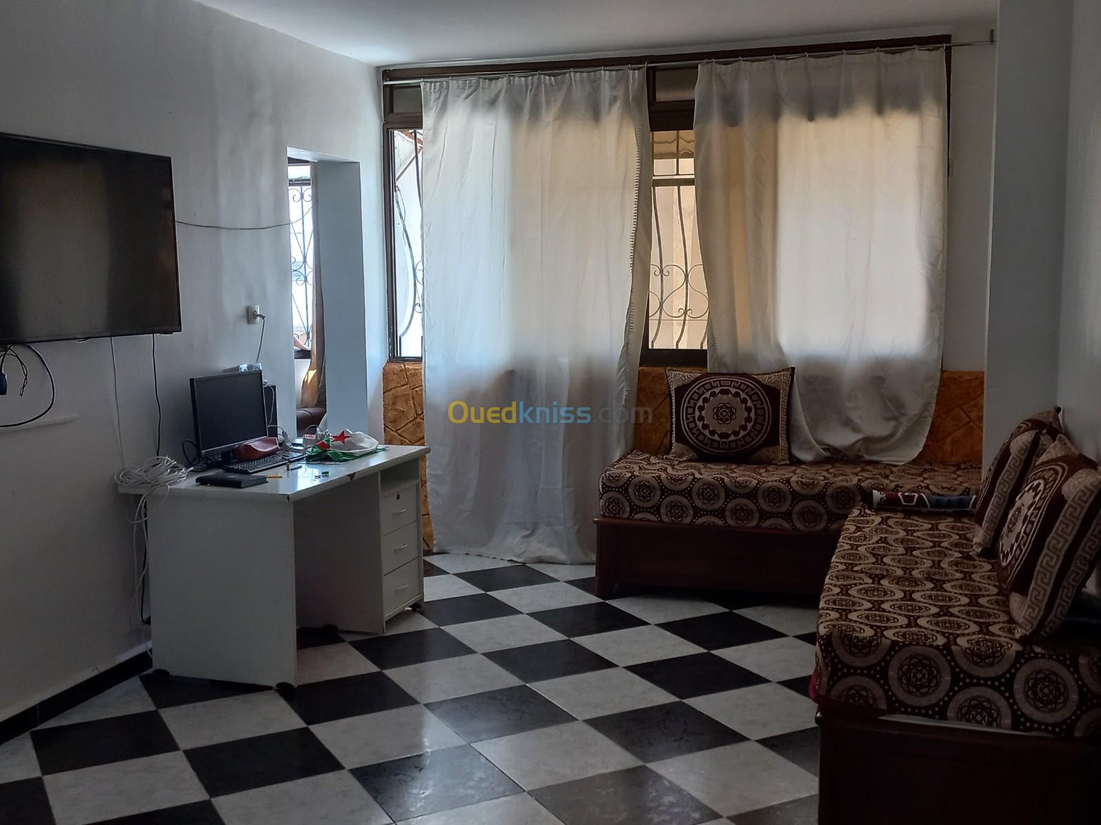 Vente Appartement F5 Alger Bab ezzouar