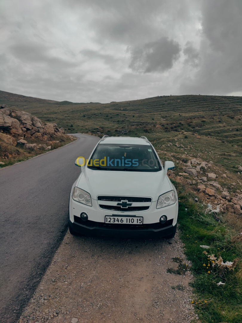 Chevrolet Captiva 2010 LT