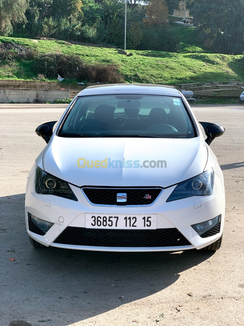 Seat Ibiza 2012 Fr