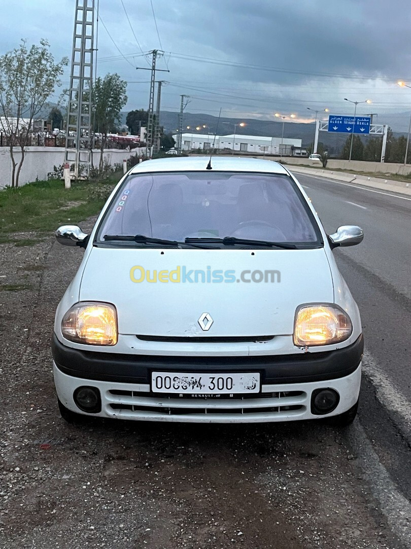 Renault Clio 2 2000 Expression