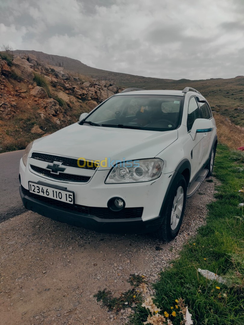 Chevrolet Captiva 2010 LT