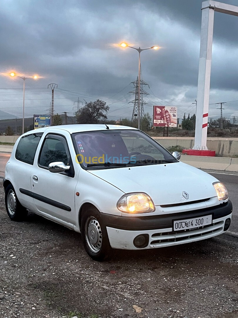 Renault Clio 2 2000 Expression