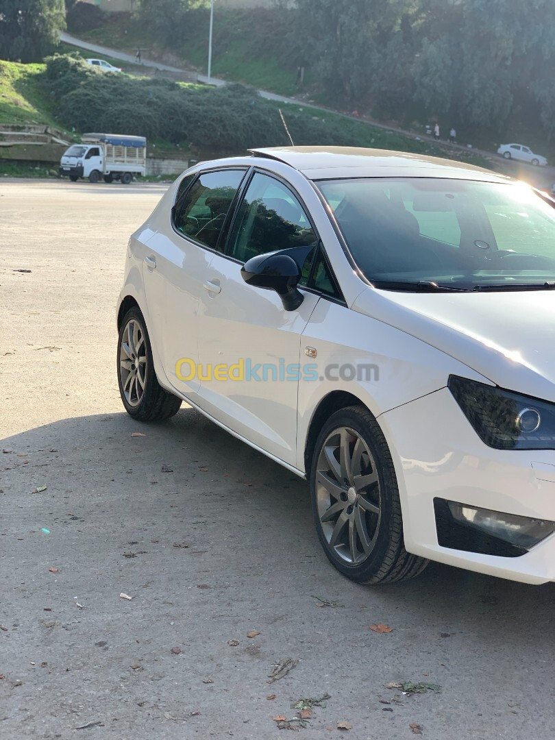 Seat Ibiza 2012 Fr