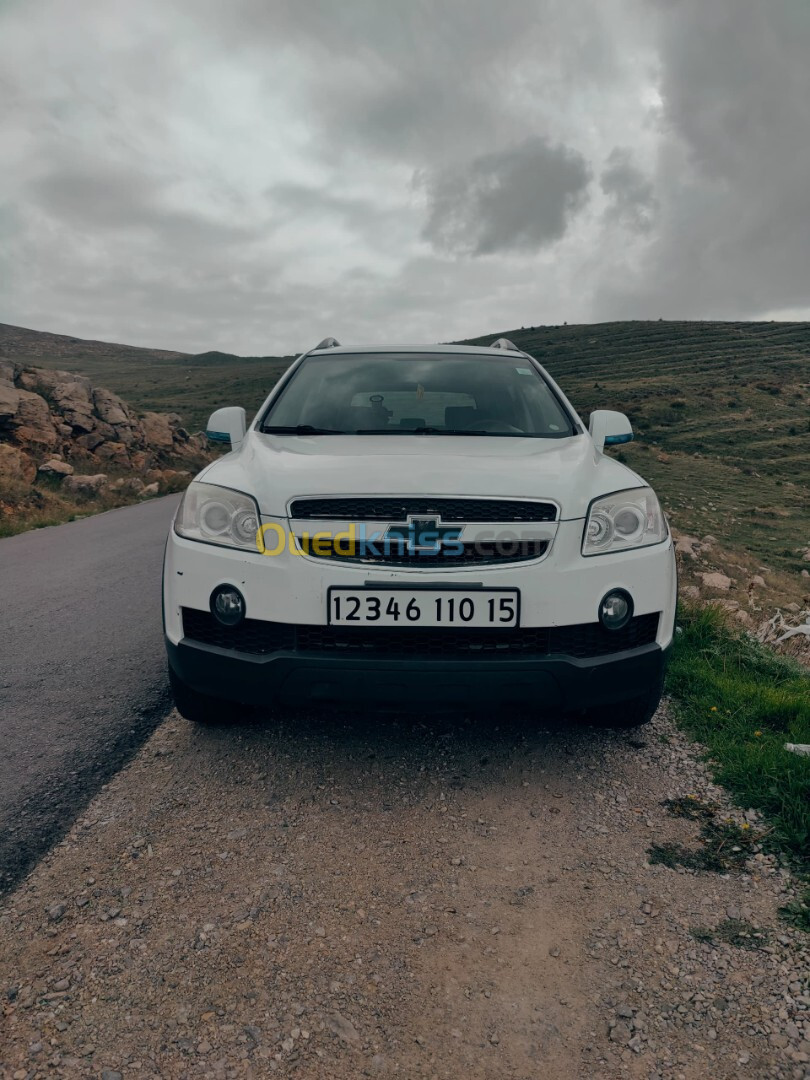 Chevrolet Captiva 2010 LT