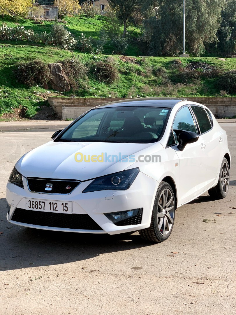 Seat Ibiza 2012 Fr