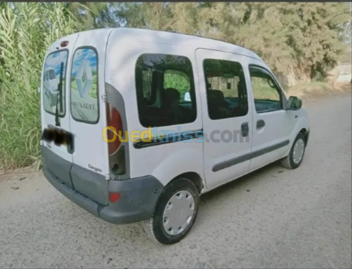 Renault Kangoo 2002 Kangoo