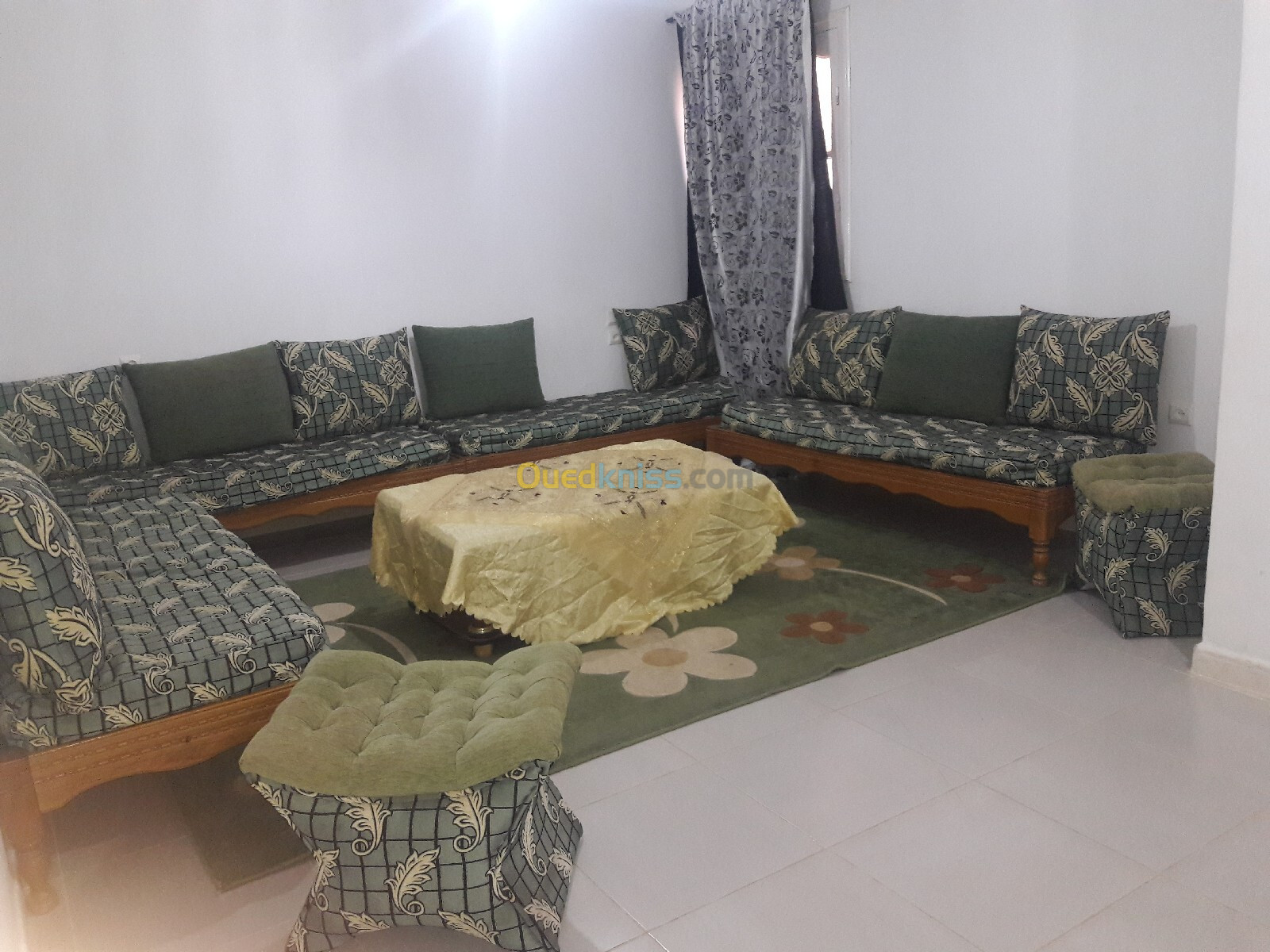 Location Appartement F2 Oran El ançor