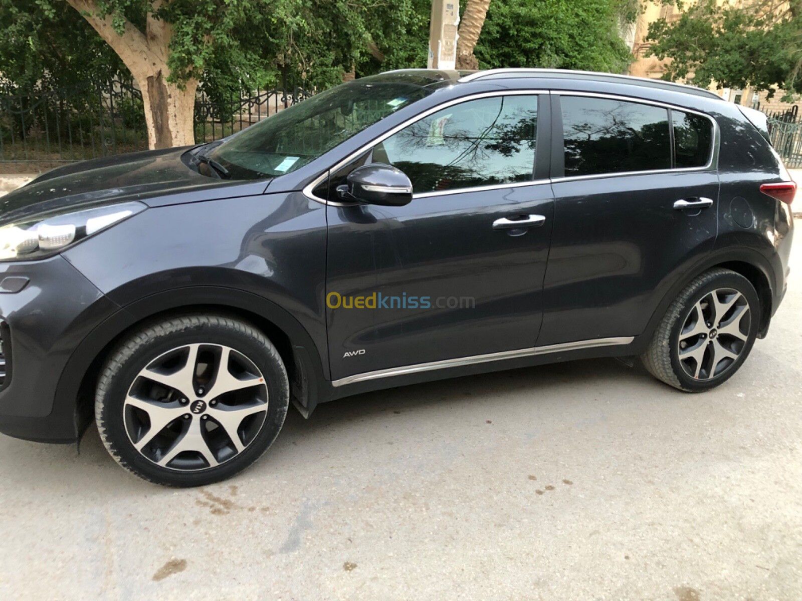 Kia Sportage 2018 GT-Line