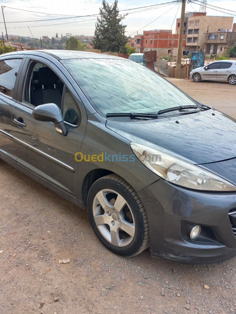 Peugeot 207 2010 Active