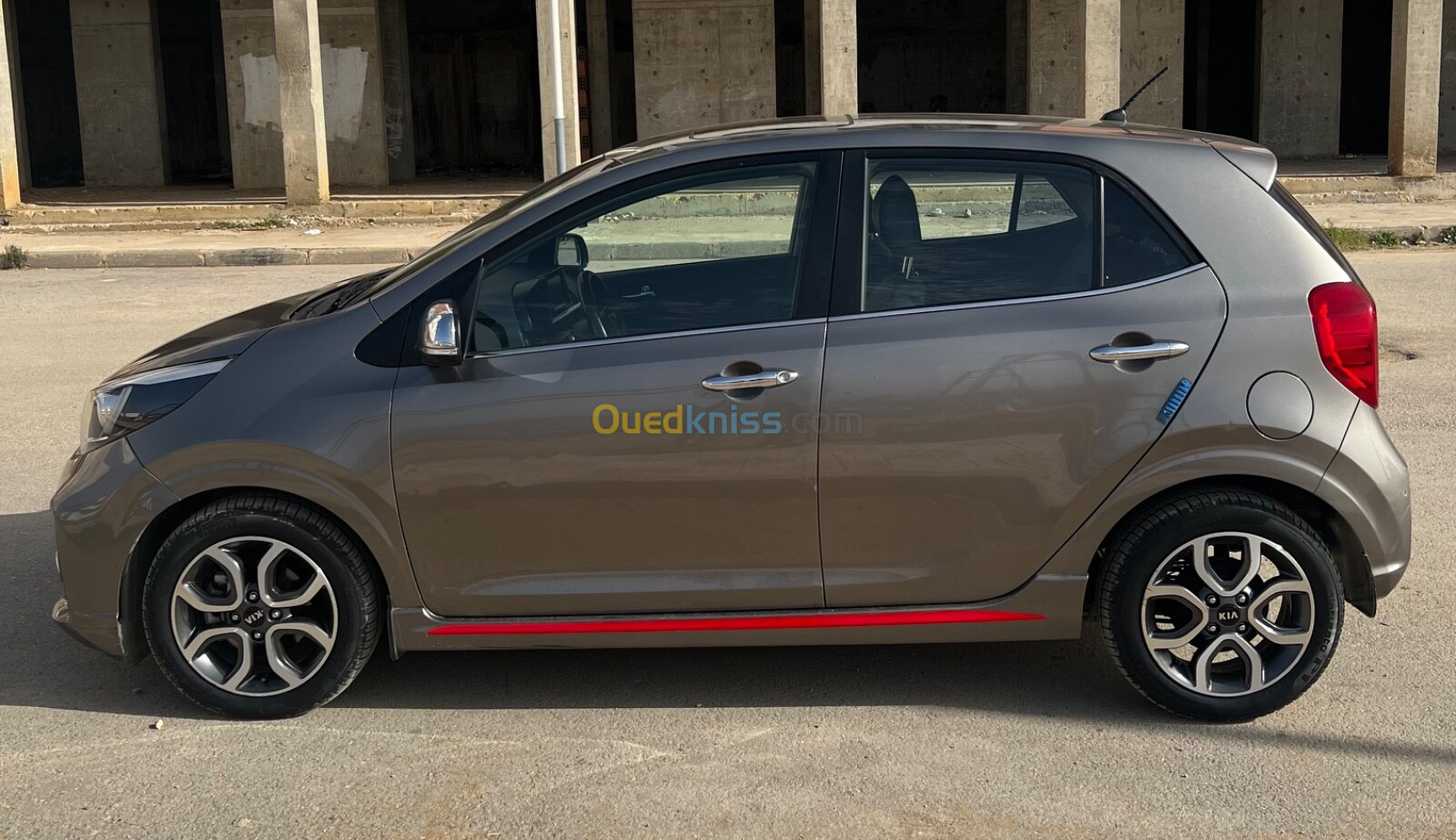 Kia Picanto 2018 GT-Line