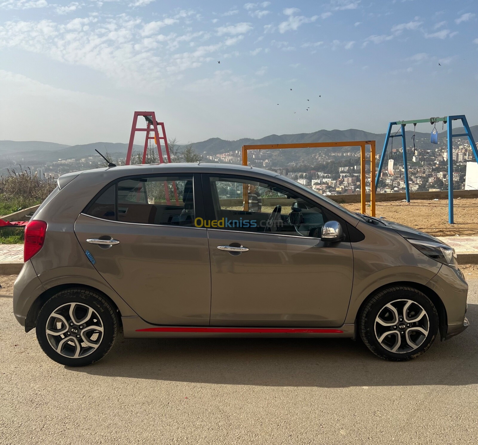 Kia Picanto 2018 GT-Line