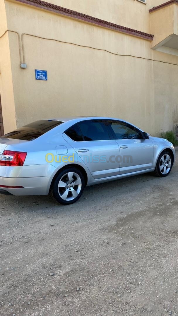 Skoda Octavia 2017 Octavia