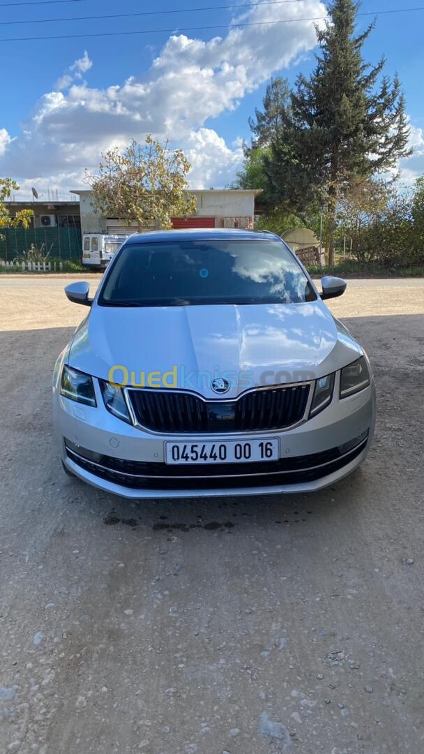 Skoda Octavia 2017 Octavia