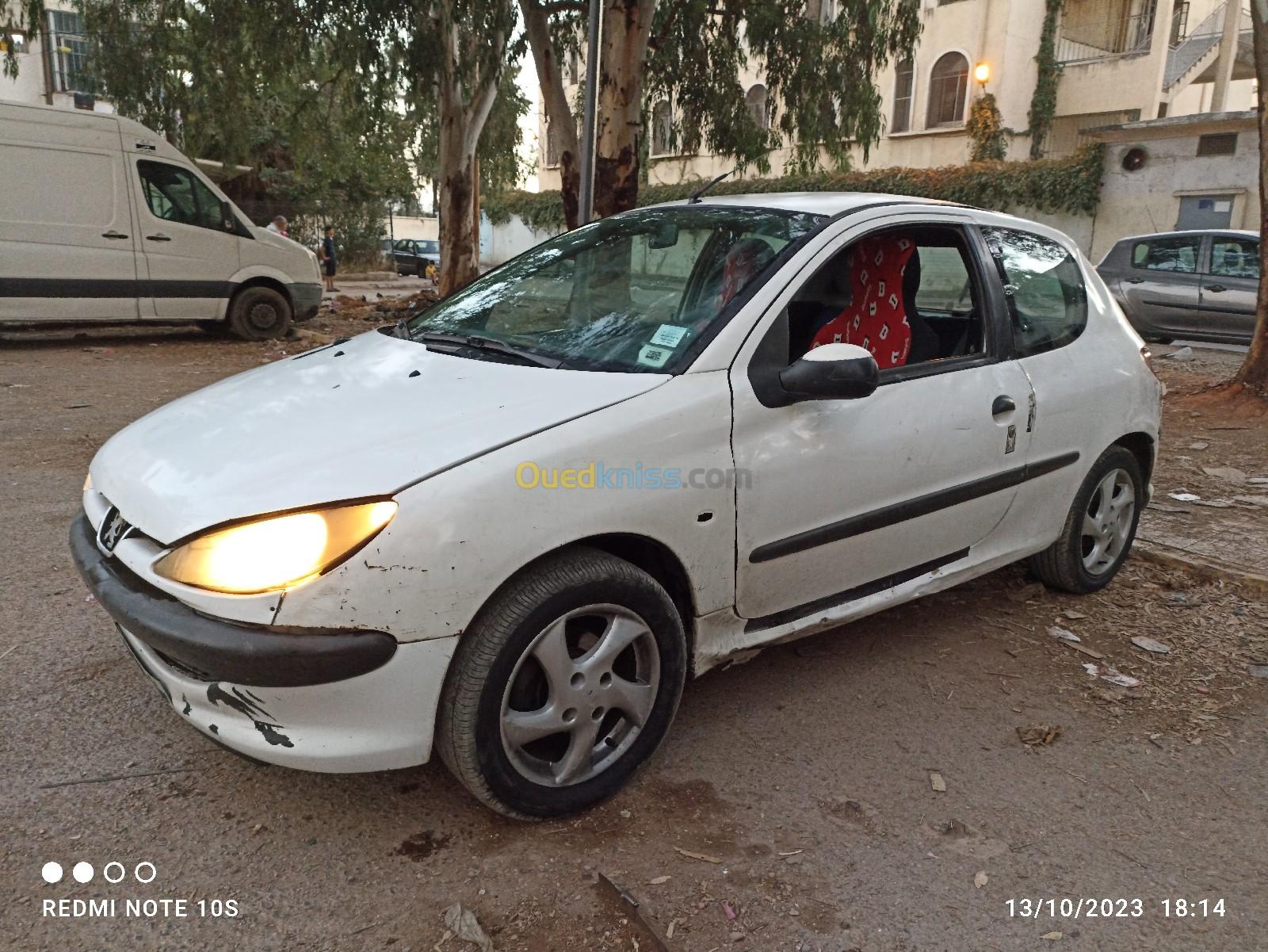 Peugeot 206 2002 206