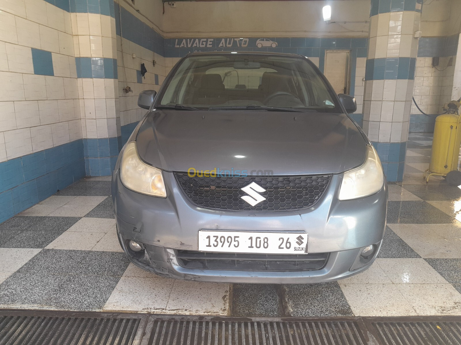 Suzuki SX4 2008 SX4