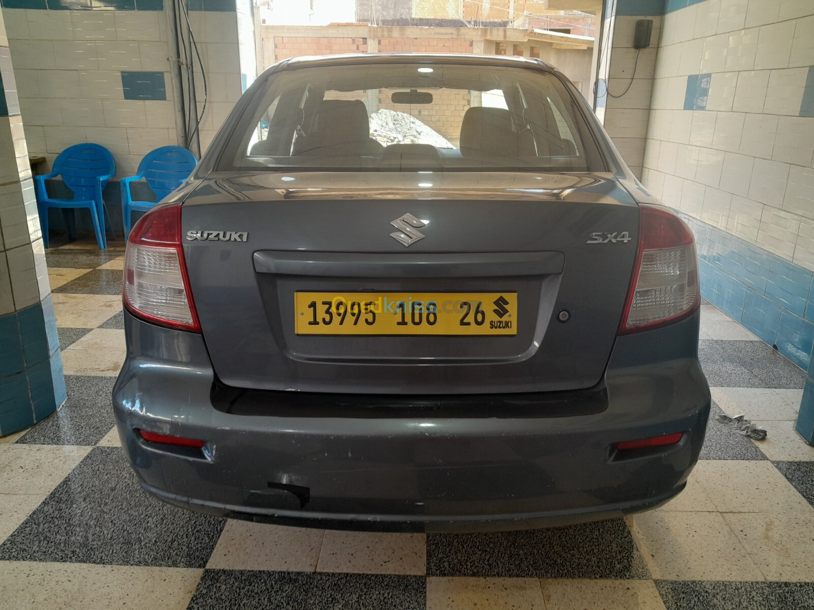 Suzuki SX4 2008 SX4