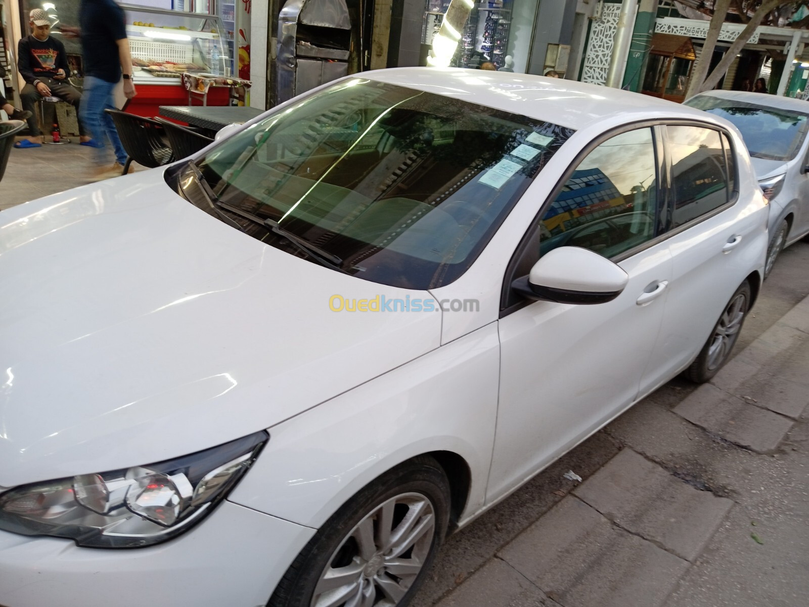 Peugeot 308 2016 Active