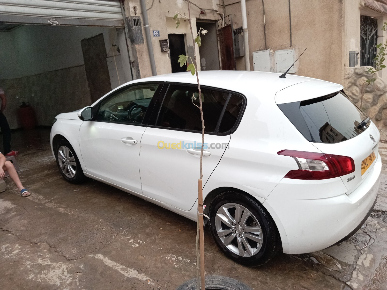 Peugeot 308 2016 Active