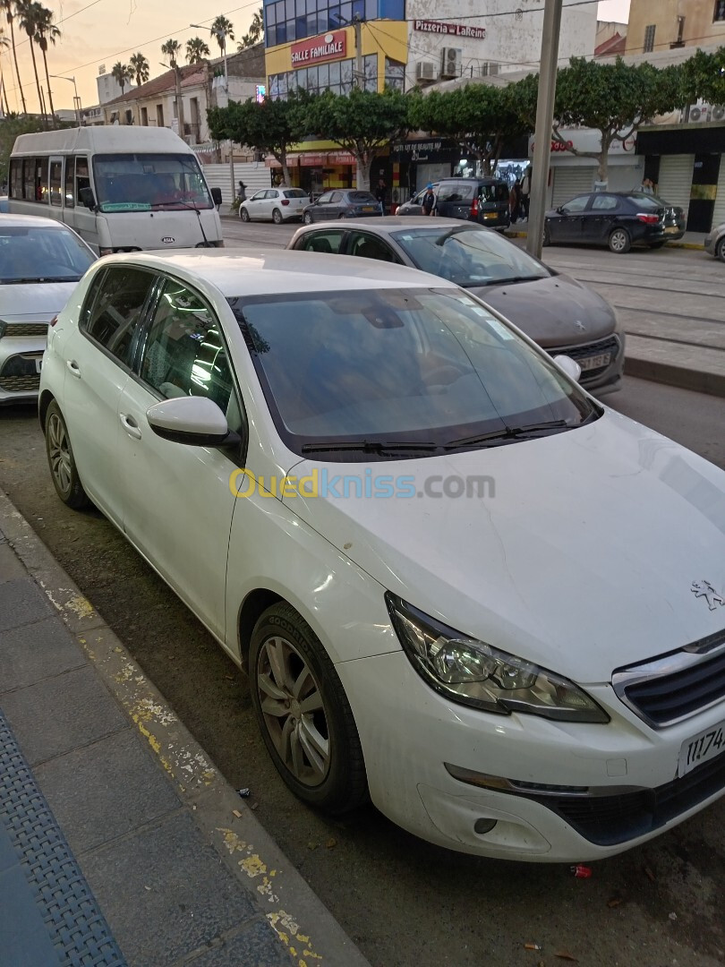 Peugeot 308 2016 Active