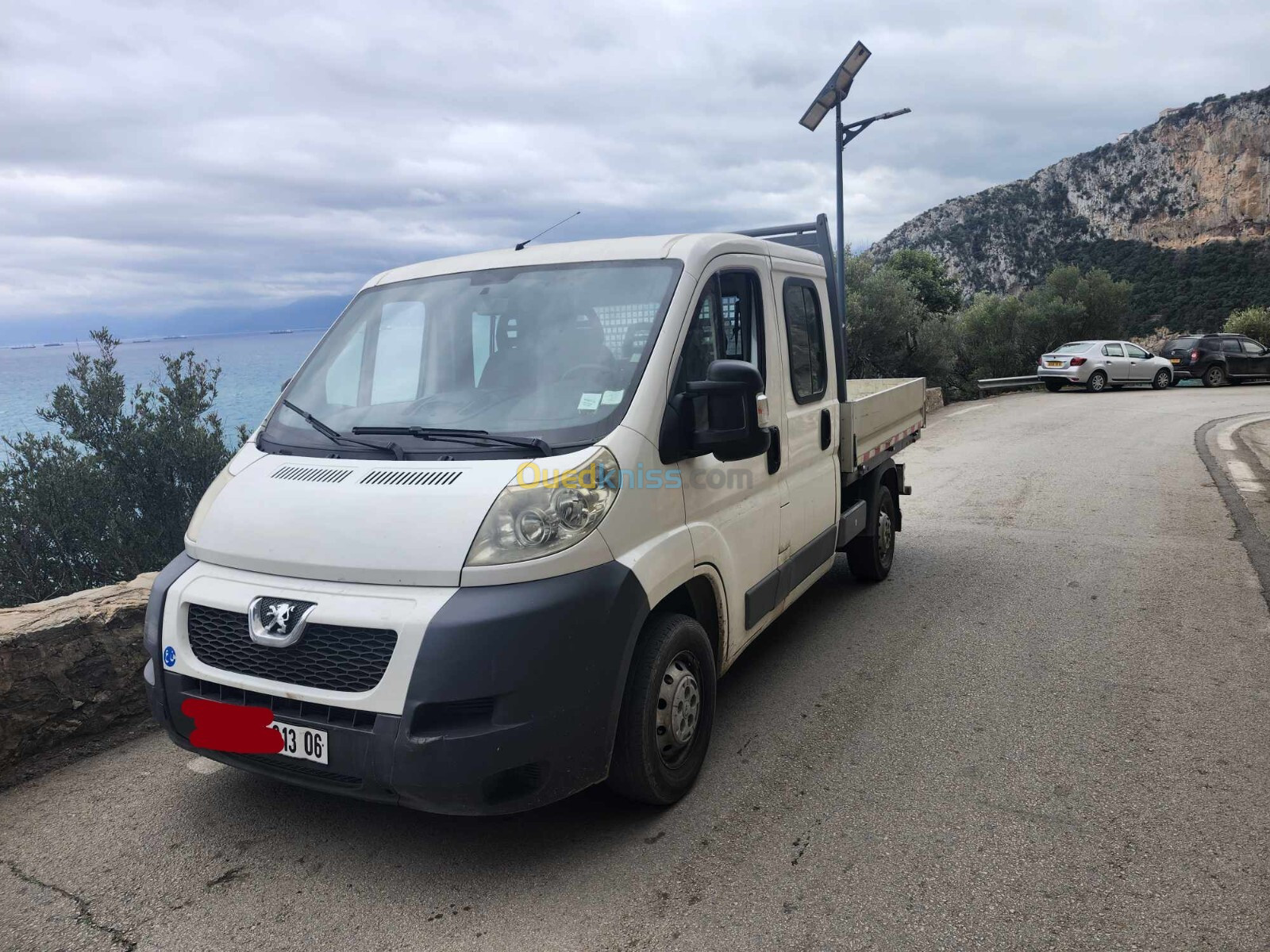 Peugeot boxer 2013