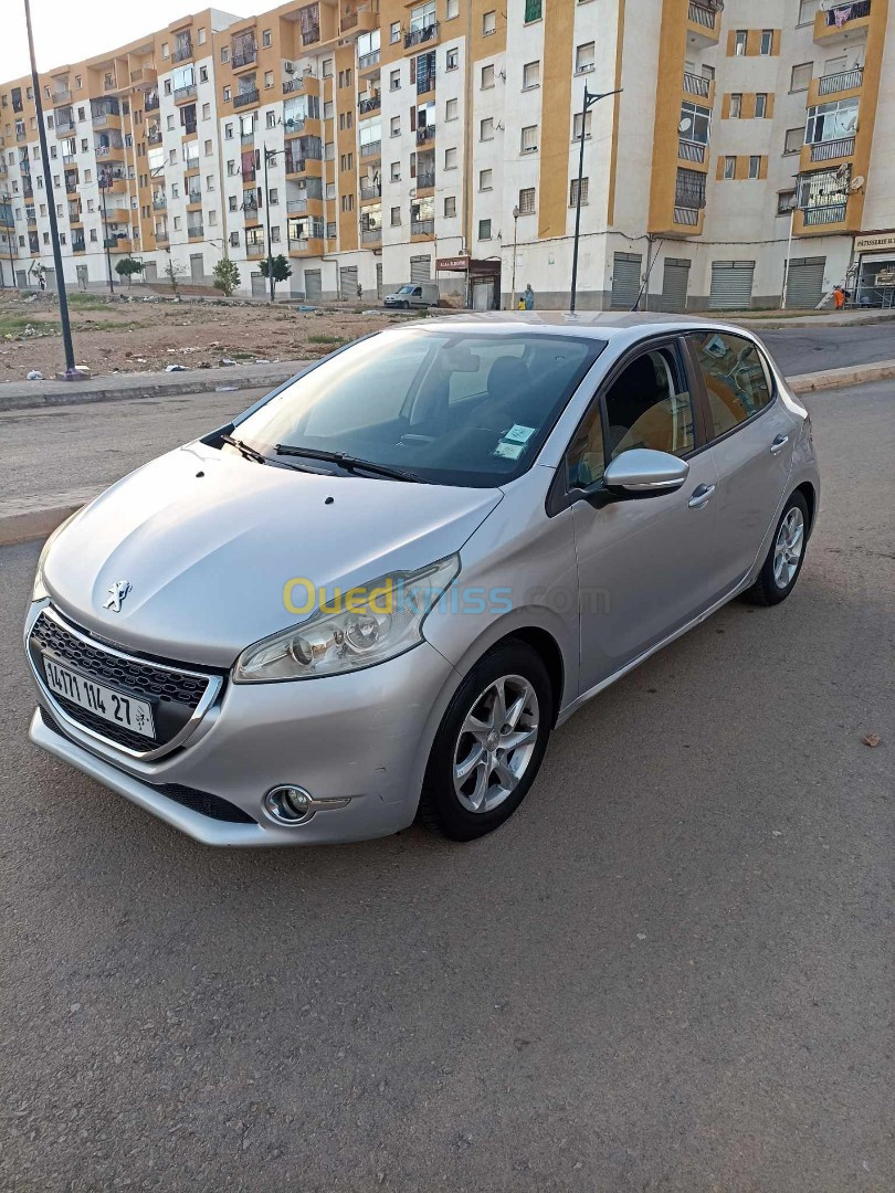 Peugeot 208 2014 Active