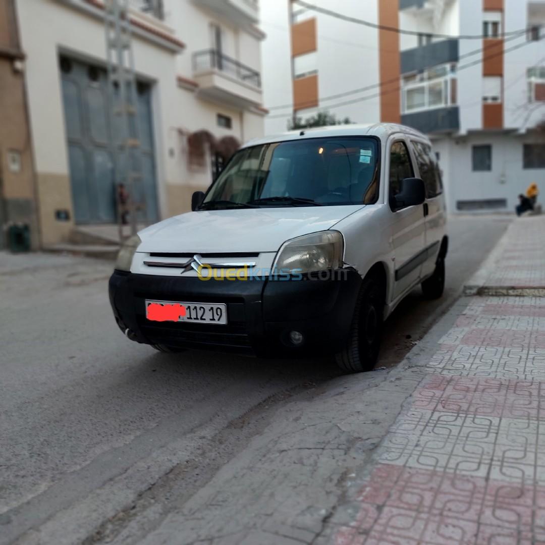 Citroen Berlingo 2012 Berlingo