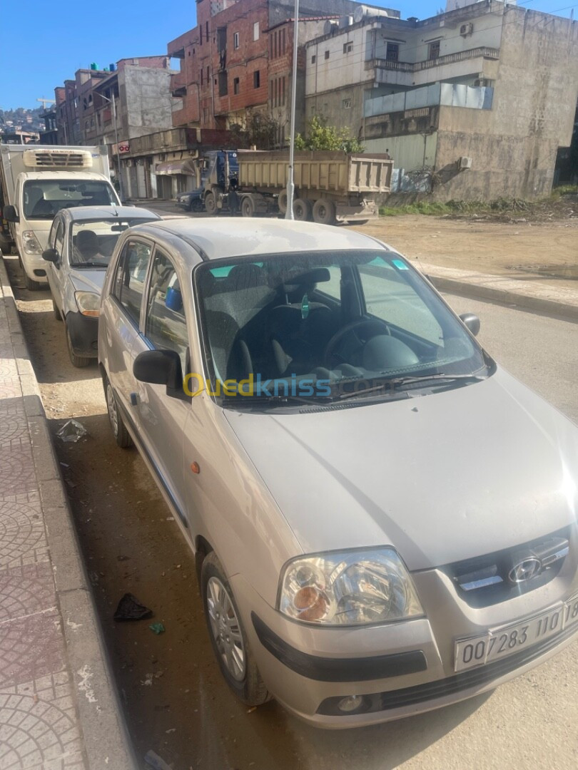 Hyundai Atos 2010 GLS