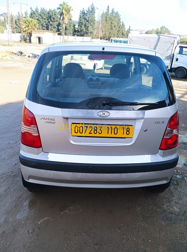 Hyundai Atos 2010 GLS