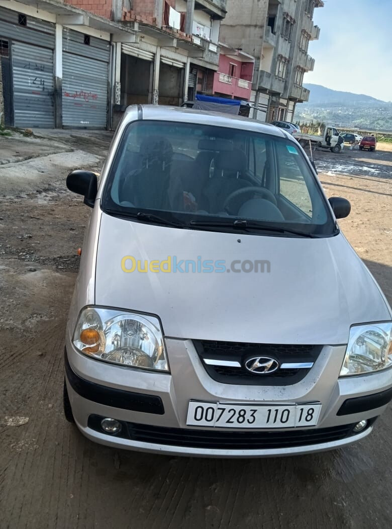 Hyundai Atos 2010 GLS