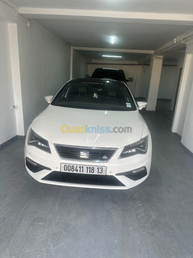 Seat Leon 2018 FR