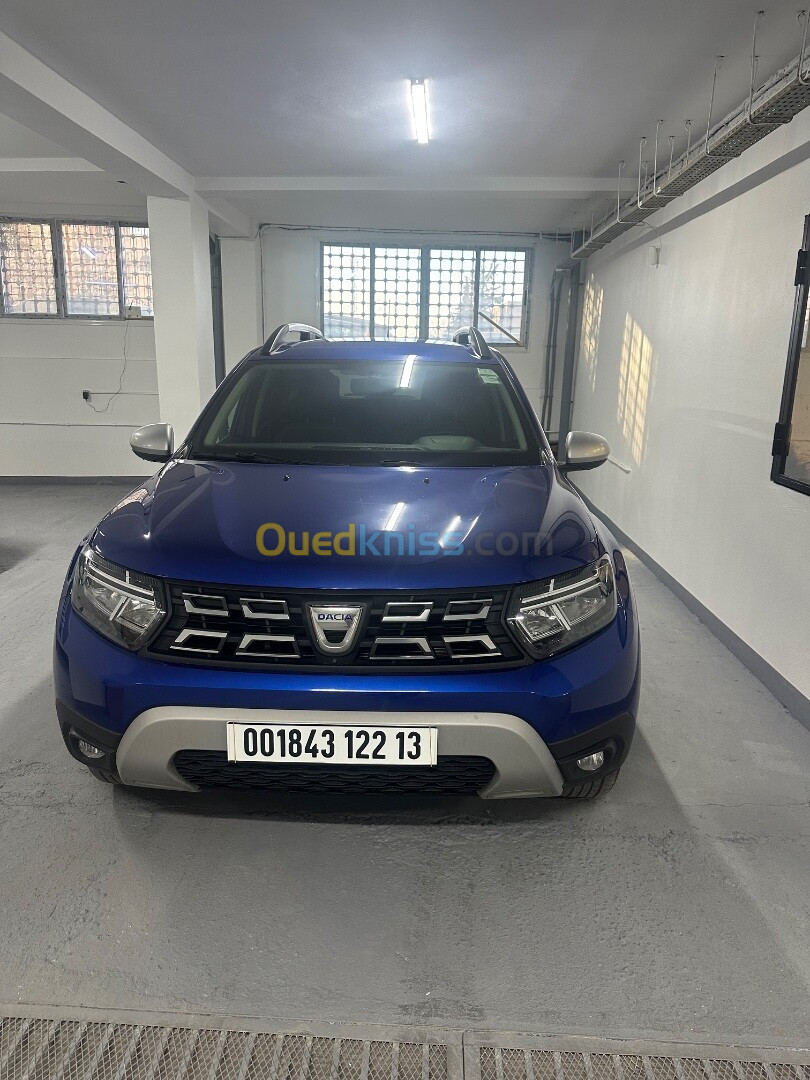 Dacia Duster 2022 Duster