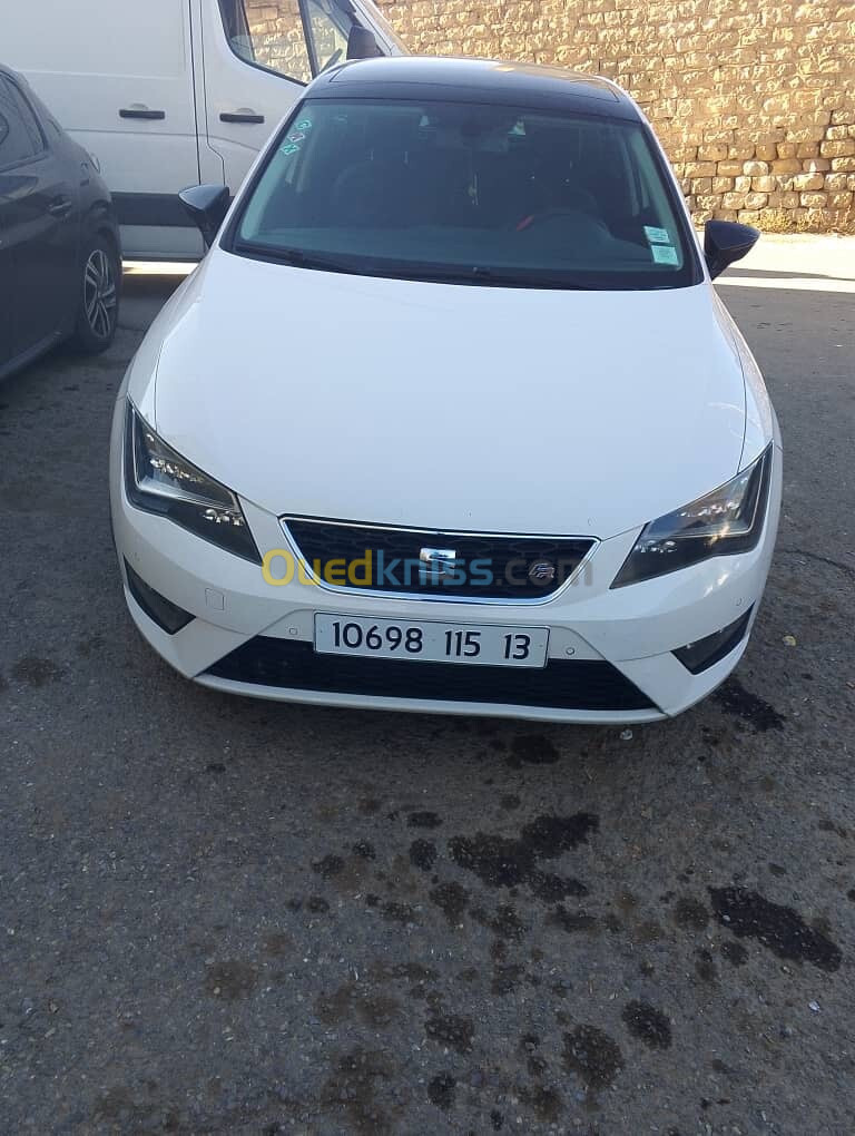 Seat Leon 2015 LINEA R+