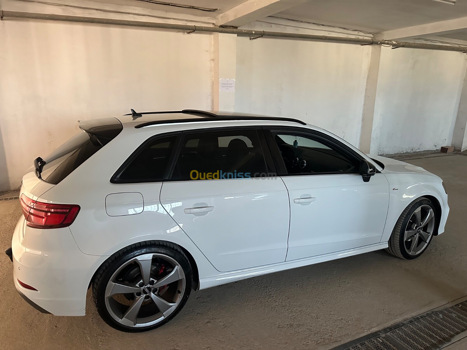 Audi A3 2019 S Line