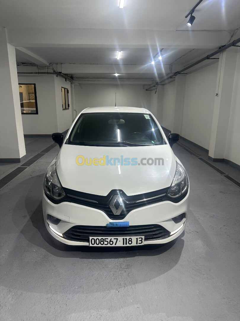 Renault Clio 4 2018 Limited